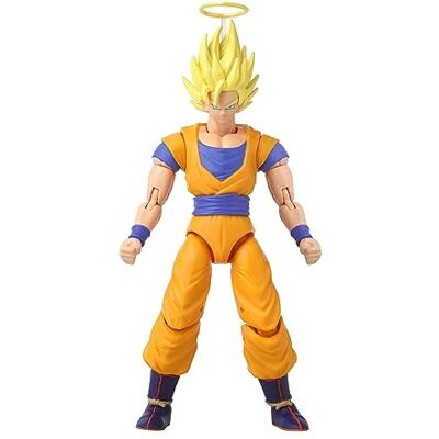 Bandai Dragon Stars Super Saiyan 2 Goku Actionfigur 17 cm bewegliche Figur Dragon Stars Anime Figuren Spielzeug Bandai Dragon Stars Super Saiyan 2 Goku Actionfigur 17 cm bewegliche Figur Dragon Stars Anime Figuren Spielzeug