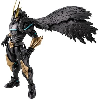 TAMASHII NATIONS , My Hero Academia, Armored All Might, S.H.Figuarts Actionfigur TAMASHII NATIONS , My Hero Academia, Armored All Might, S.H.Figuarts Actionfigur