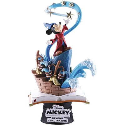 Beast Kingdom Unbekannt Mickey Mouse Sorcerers Apprentice PX Statue Standard Beast Kingdom Unbekannt Mickey Mouse Sorcerers Apprentice PX Statue Standard