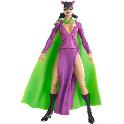 Mattel Batman DC Universe 'Catwoman' Legacy Edition 16cm Figur Mattel Batman DC Universe 'Catwoman' Legacy Edition 16cm Figur
