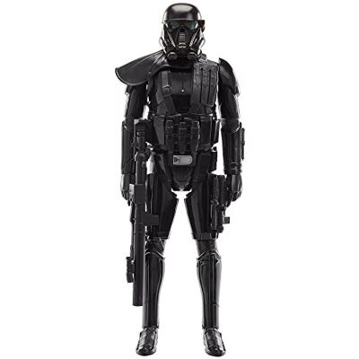 Star Wars JAKKS Pacific Germany GmbH 1767 SW-RO Death Trooper, 50 cm, Star Wars JAKKS Pacific Germany GmbH 1767 SW-RO Death Trooper, 50 cm,