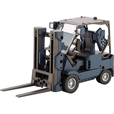 Kotobukiya Hexa Gear Figur Plastic Model Kit 1/24 Booster Pack 006 Forklift Typ Dark Blue Ver. 20 cm Kotobukiya Hexa Gear Figur Plastic Model Kit 1/24 Booster Pack 006 Forklift Typ Dark Blue Ver. 20 cm