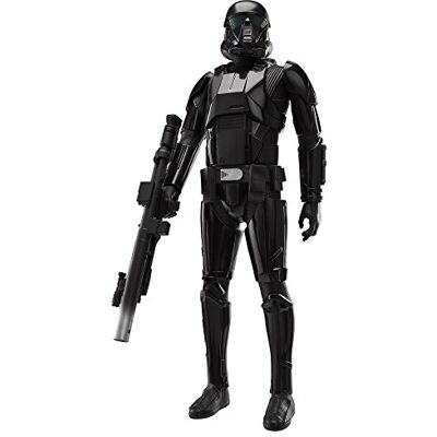 Star Wars JAKKS Pacific 9688 SW-RO Death Trooper, Aktionsspielzeug, 78 cm Star Wars JAKKS Pacific 9688 SW-RO Death Trooper, Aktionsspielzeug, 78 cm