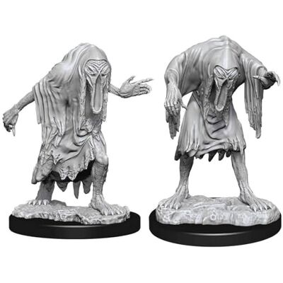 WizKids Dungeons & Dragons D&D Nolzur's Marvelous Miniatures Bodaks (6 Units) WizKids Dungeons & Dragons D&D Nolzur's Marvelous Miniatures Bodaks (6 Units)