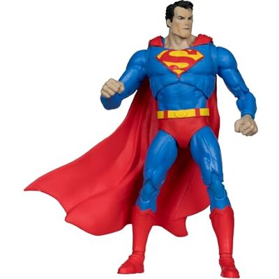 McFarlane DC Multiverse Actionfigur Superman (Hush) 19 cm McFarlane DC Multiverse Actionfigur Superman (Hush) 19 cm