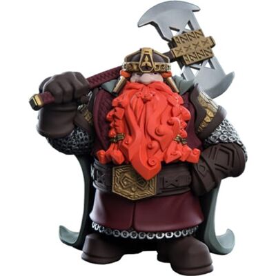 Weta Workshop Herr der Ringe Mini Epics Vinyl Figur Gimli 15 cm Weta Workshop Herr der Ringe Mini Epics Vinyl Figur Gimli 15 cm