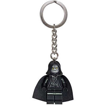 Lego Star Wars Schlüsselanhänger Emperor Palpatine Lego Star Wars Schlüsselanhänger Emperor Palpatine