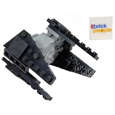 Lego Star Wars TIE Interceptor Micro Set (42 Stück) Lego Star Wars TIE Interceptor Micro Set (42 Stück)