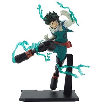 Super SFC My Hero Academia Figur Izuku One for All Super SFC My Hero Academia Figur Izuku One for All