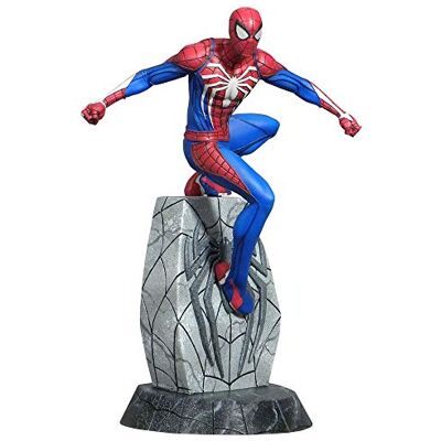 Select Diamond Marvel Gallery: Gamerverse Spider-Man PVC Diorama (Jan192552) Select Diamond Marvel Gallery: Gamerverse Spider-Man PVC Diorama (Jan192552)