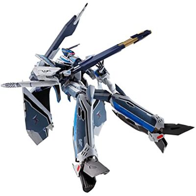 TAMASHII NATIONS Tamashi Nations Macross Movie: Absolute Live!!!!!! Bandai Spirits DX CHOGOKIN VF-31AX KAIROS-Plus (Hayate IMMELMANN USE) TAMASHII NATIONS Tamashi Nations Macross Movie: Absolute Live!!!!!! Bandai Spirits DX CHOGOKIN VF-31AX KAIROS-Plus (Hayate IMMELMANN USE)