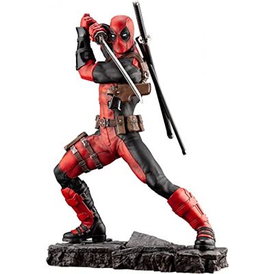Kotobukiya Marvel Fine Art Statue 1/6 Deadpool 30 cm Kotobukiya Marvel Fine Art Statue 1/6 Deadpool 30 cm