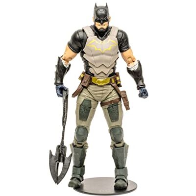 McFarlane DC Multiverse Actionfigur Dark Detective (Future State) (No Coat) (Gold Label) (SDCC) 18 cm McFarlane DC Multiverse Actionfigur Dark Detective (Future State) (No Coat) (Gold Label) (SDCC) 18 cm