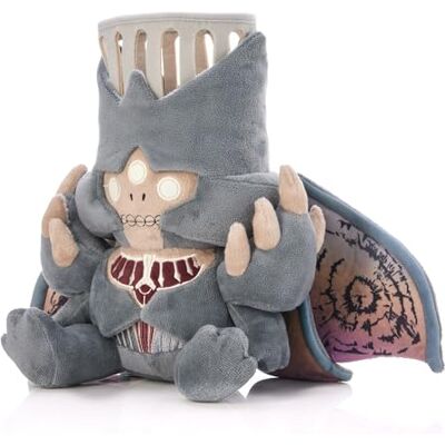 Numskull Destiny 2 Savathun Plüschfigur, The Witch Queen, Fan-Geschenk Offizielles Merchandising zum Videospiel „Destiny 2: The Witch Queen“, weiche Plüschfigur – ideal als Geschenk für Sammler Numskull Destiny 2 Savathun Plüschfigur, The Witch Queen, Fan-Geschenk Offizielles Merchandising zum Videospiel „Destiny 2: The Witch Queen“, weiche Plüschfigur – ideal als Geschenk für Sammler