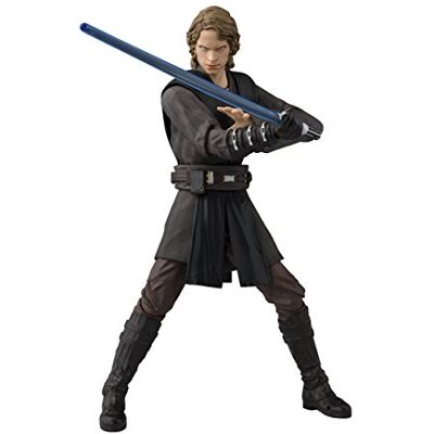 TAMASHII NATIONS Bandai Star Wars S.H.Figuarts Anakin Skywalker Revenge of the Sith TAMASHII NATIONS Bandai Star Wars S.H.Figuarts Anakin Skywalker Revenge of the Sith