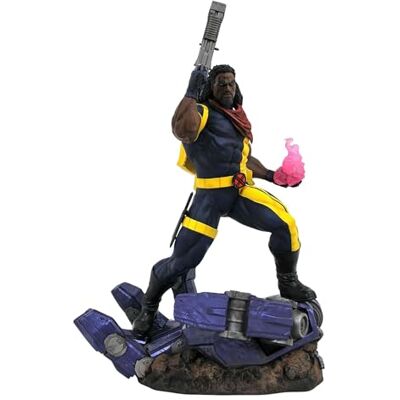 Original Diamond Select Marvel Premier Collection X-Men Bishop Statue Original Diamond Select Marvel Premier Collection X-Men Bishop Statue
