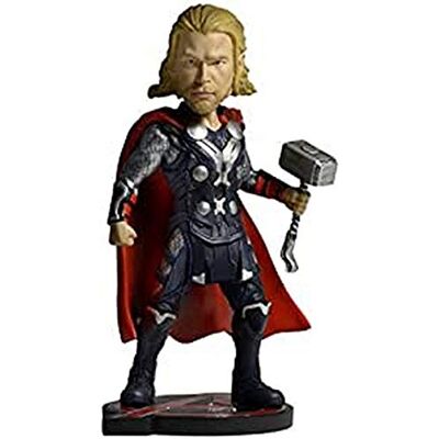 NECA Marvel Avengers Age of Ultron Thor Extreme Head Knocker 18cm NECA Marvel Avengers Age of Ultron Thor Extreme Head Knocker 18cm