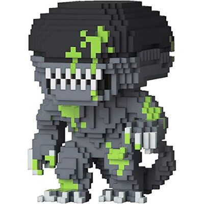 Funko Aliens Alien Statue, Mehrfarbig, SEP178517 Funko Aliens Alien Statue, Mehrfarbig, SEP178517
