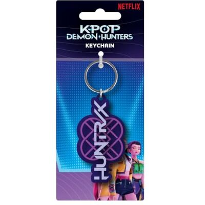 Pyramid K-Pop Demon Hunters Schlüsselanhänger, Schlüsselanhänger, Schlüsselanhänger Spinner Huntrix, Rumi, Mira, Zoe, blauer Tiger, Derpy, Netflix, Logo, Saja Boys, mehrfarbig, offizielles Produkt, CYP BRANDS Pyramid K-Pop Demon Hunters Schlüsselanhänger, Schlüsselanhänger, Schlüsselanhänger Spinner Huntrix, Rumi, Mira, Zoe, blauer Tiger, Derpy, Netflix, Logo, Saja Boys, mehrfarbig, offizielles Produkt, CYP BRANDS