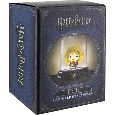 Paladone Harry Potter Hermine Mini Bell Jar Light Offiziell lizenziertes Sammlerstück Ideal für Kinderzimmer, Büro und Zuhause Popkultur Gaming Merchandise Multi Paladone Harry Potter Hermine Mini Bell Jar Light Offiziell lizenziertes Sammlerstück Ideal für Kinderzimmer, Büro und Zuhause Popkultur Gaming Merchandise Multi