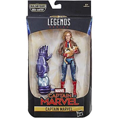 Marvel Captain Legends Captain Bomberjacke, 15,2 cm Marvel Captain Legends Captain Bomberjacke, 15,2 cm