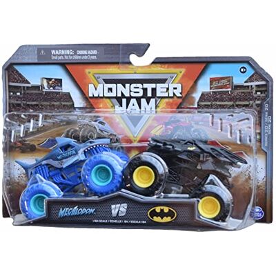 Monster Cable Megalodon vs Batman Monster Cable Megalodon vs Batman