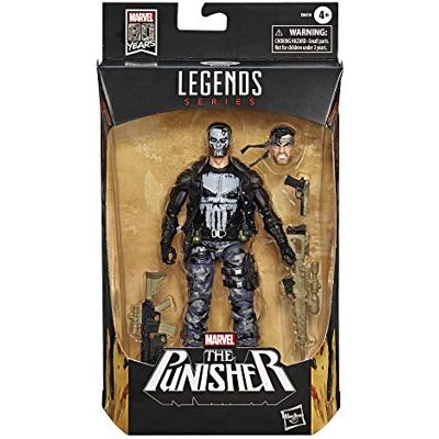 Marvel E86105L0 Sammelfigur The Punisher, Marvel E86105L0 Sammelfigur The Punisher,
