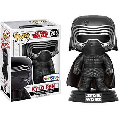POP Funko Kylo Ren Star Wars Maskerade, Mehrfarbig (14764) POP Funko Kylo Ren Star Wars Maskerade, Mehrfarbig (14764)