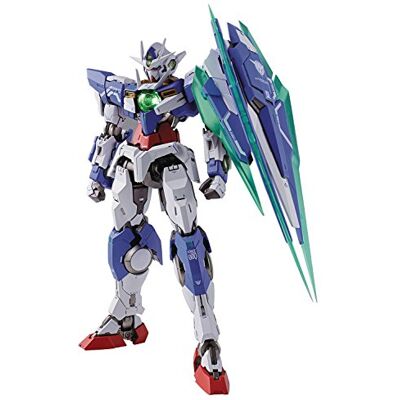 TAMASHII NATIONS Bandai Mobile Suit Gundam 57535-Metal Build 00 Qan T, Mehrfarbig, 19258 TAMASHII NATIONS Bandai Mobile Suit Gundam 57535-Metal Build 00 Qan T, Mehrfarbig, 19258