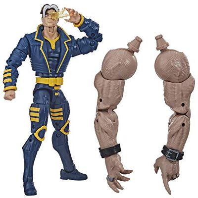 Marvel Hasbro E9172 Legends Series 15 cm große X-Man Action-Figur aus der X-Men: Age of Apocalypse Collection Marvel Hasbro E9172 Legends Series 15 cm große X-Man Action-Figur aus der X-Men: Age of Apocalypse Collection