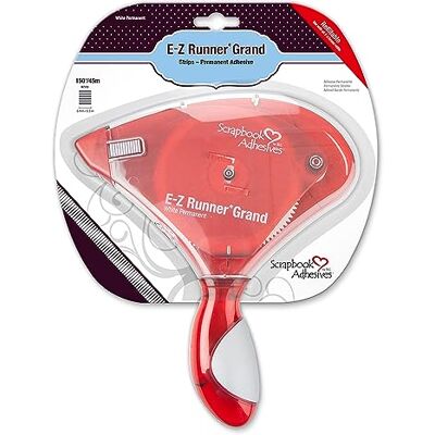 Scrapbook Adhesives by 3L E-Z Runner - Klebebandspender Scrapbook Adhesives by 3L E-Z Runner - Klebebandspender