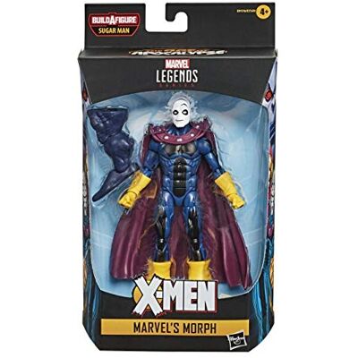 Marvel Hasbro E9176 Legends Series 15 cm große ’s Morph Action-Figur aus der X-Men: Age of Apocalypse Collection Marvel Hasbro E9176 Legends Series 15 cm große ’s Morph Action-Figur aus der X-Men: Age of Apocalypse Collection