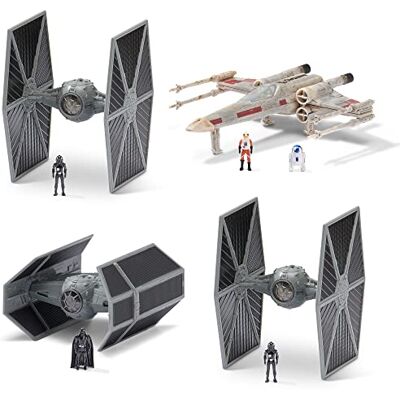 Jazwares Death Star Trench Run Battle Pack Jazwares Death Star Trench Run Battle Pack