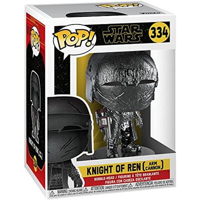 Star Wars Funko Episode 9 Knight Ren Arm Cannon HMCH Pop Vinyl Figure Star Wars Funko Episode 9 Knight Ren Arm Cannon HMCH Pop Vinyl Figure