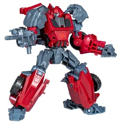 Transformers Studio Series Voyager-Klasse : Kampf um Cybertron Gamer Edition Ironhide Action-Figur Transformers Studio Series Voyager-Klasse : Kampf um Cybertron Gamer Edition Ironhide Action-Figur