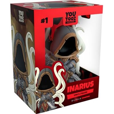YouTooz Diablo IV Vinyl Figur Inarius 10 cm YouTooz Diablo IV Vinyl Figur Inarius 10 cm