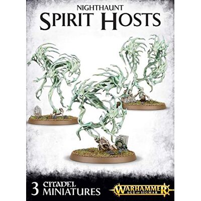 Games Workshop 99120207030 Nighthaunt Spirit Hosts Tisch- und Miniaturspiele Games Workshop 99120207030 Nighthaunt Spirit Hosts Tisch- und Miniaturspiele