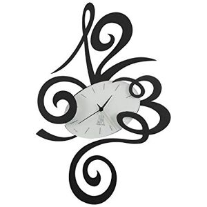 Arti & Mestieri Arti Robin GM Uhr, Schwarz Arti & Mestieri Arti Robin GM Uhr, Schwarz