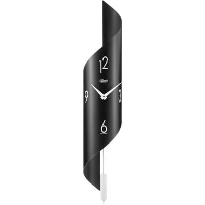 Hermle 70944-292200 Quarzuhr Schwarz/Weiß - Pendeluhr Hermle 70944-292200 Quarzuhr Schwarz/Weiß - Pendeluhr