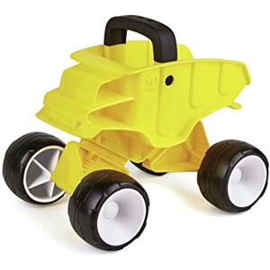 Hape Sandspielzeug Kipper mit Griff, Zieh und Schiebe Strandspielzeug für Kinder ab 12 Monaten Hape Sandspielzeug Kipper mit Griff, Zieh und Schiebe Strandspielzeug für Kinder ab 12 Monaten