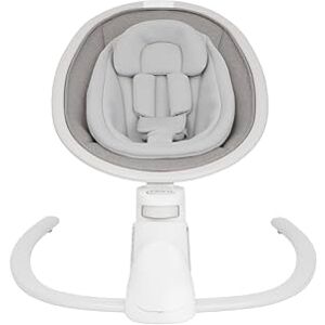Graco Sway ’n Grow™ elektrische Babyschaukel und Sesssel, 3in1, ab Geburt bis ca. 4 Jahre (18 kg), sanft und leise, 3-fach verstellbarer Sitz, Heather Graco Sway ’n Grow™ elektrische Babyschaukel und Sesssel, 3in1, ab Geburt bis ca. 4 Jahre (18 kg), sanft und leise, 3-fach verstellbarer Sitz, Heather