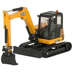 Britains Tomy 43013 Midi Kettenbagger 86C-1, Schiebe Spielzeug aus hochwertigem Material im Maßstab 1:32, interaktives Push Toys Spielzeug ab 3 Jahren, für Fans von originalgetreuen Nachbildungen Britains Tomy 43013 Midi Kettenbagger 86C-1, Schiebe Spielzeug aus hochwertigem Material im Maßstab 1:32, interaktives Push Toys Spielzeug ab 3 Jahren, für Fans von originalgetreuen Nachbildungen