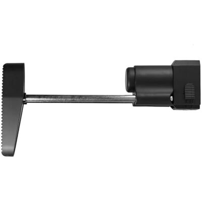 Blasterparts Schulterstütze mit Metallbügeln kompatibel für Nerf Blaster Taktisches Modding-Zubehör Erhöht Stabilität & Treffsicherheit- Robustes Design (Schwarz/Silber) Blasterparts Schulterstütze mit Metallbügeln kompatibel für Nerf Blaster Taktisches Modding-Zubehör Erhöht Stabilität & Treffsicherheit- Robustes Design (Schwarz/Silber)