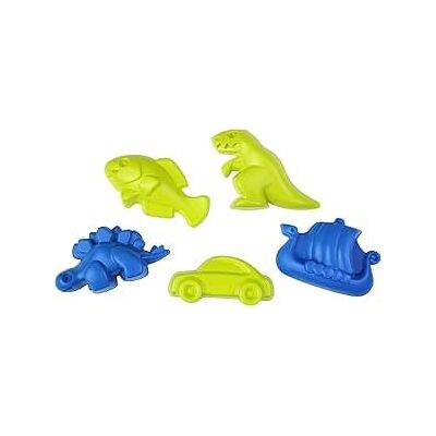 Lena Dinosaurier Ausstecher-Set - 5-teilig Lena Dinosaurier Ausstecher-Set - 5-teilig