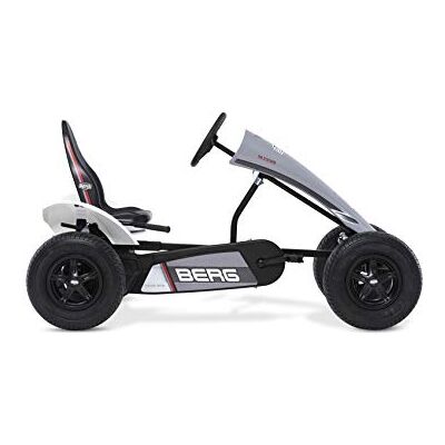 BERG XXL Race GTS BFR Gokart Sportliches Tretfahrzeug mit BFR System Verstellbarer Sitz für Kinder und Erwachsene Robuster Stahlrahmen BERG XXL Race GTS BFR Gokart Sportliches Tretfahrzeug mit BFR System Verstellbarer Sitz für Kinder und Erwachsene Robuster Stahlrahmen
