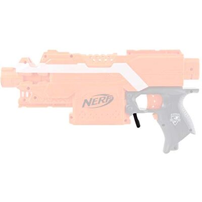 Blasterparts Stryfe Magrelease (Kurze Version) Magazin-Auswurf Upgrade Blaster-Modding und Zubehör für mehr Reichweite und Präzision Blasterparts Stryfe Magrelease (Kurze Version) Magazin-Auswurf Upgrade Blaster-Modding und Zubehör für mehr Reichweite und Präzision