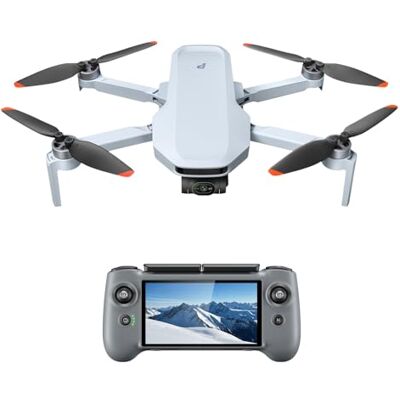 Potensic ATOM 2 Standard-Kit mit RC PTD 1, Drohne mit Kamera 4K HDR-Video, 8K Foto, unter 249 g, 3-Achsen-Gimbal, 10 km Übertragung, KI-Folgen, Vertikale Aufnahmen, KI-Nacht, QuickShots, C0, Drone Potensic ATOM 2 Standard-Kit mit RC PTD 1, Drohne mit Kamera 4K HDR-Video, 8K Foto, unter 249 g, 3-Achsen-Gimbal, 10 km Übertragung, KI-Folgen, Vertikale Aufnahmen, KI-Nacht, QuickShots, C0, Drone