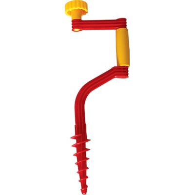 GOWI Toys 55651 Drill and Screw Head Water and Sand Play Set GOWI Toys 55651 Drill and Screw Head Water and Sand Play Set