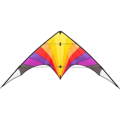 HQ Lenkdrachen Diva Power Allround ab 14 Jahre Lenkdrachen für Erwachsene und Jugend HQ Lenkdrachen Diva Power Allround ab 14 Jahre Lenkdrachen für Erwachsene und Jugend