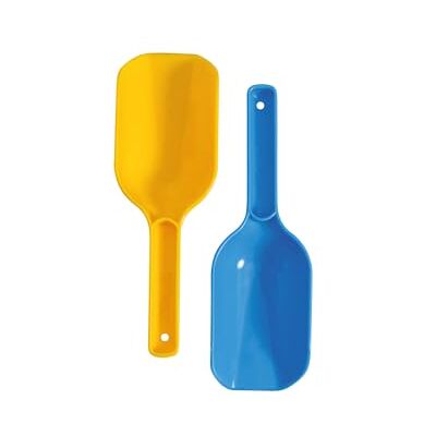 GOWI 559-13 Schaufel 24cm, einzeln, farblich Sortiert, Sandkästen und Sandspielzeug GOWI 559-13 Schaufel 24cm, einzeln, farblich Sortiert, Sandkästen und Sandspielzeug